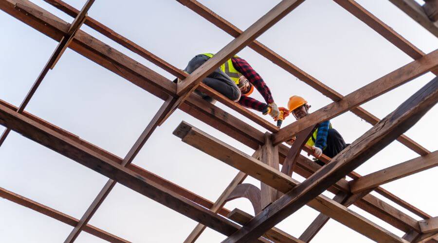 Expert tile roof repair services in Olive Branch, IL